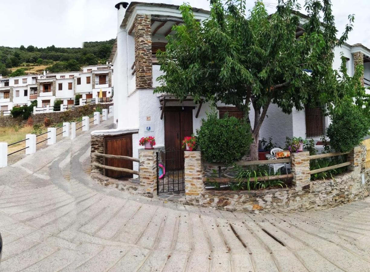 Casa Alpujarrena Fina Numero 27 Bubion Exterior photo