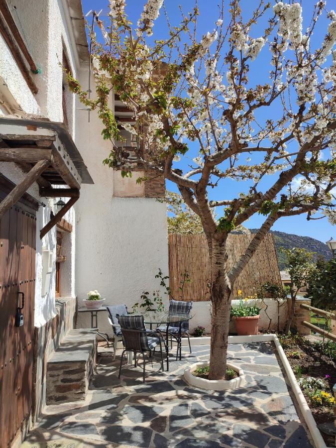 Casa Alpujarrena Fina Numero 27 Bubion Exterior photo